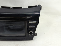 2015-2016 Nissan Murano Radio AM FM Cd Player Receiver Replacement P/N:28185 5AA0D Fits Fits 2015 2016 OEM Used Auto Parts -