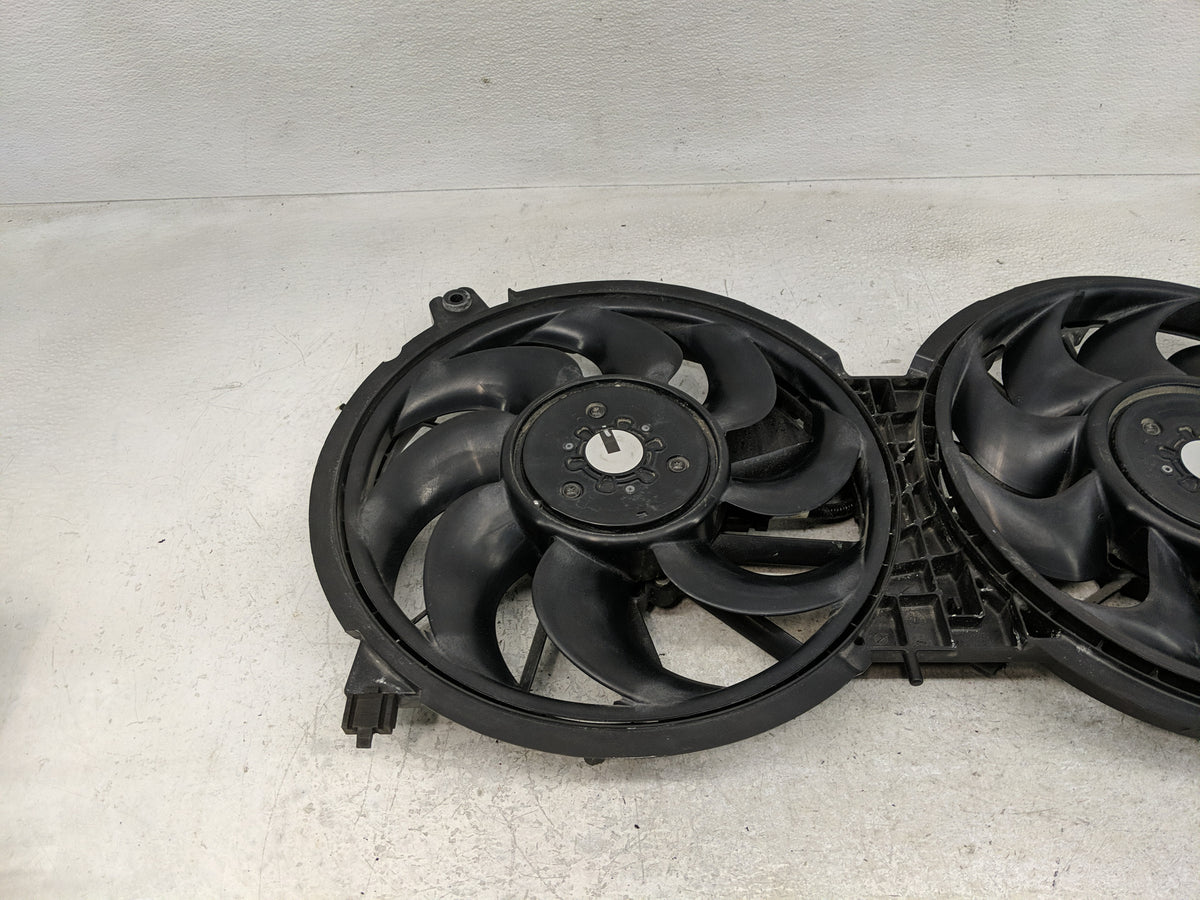 2016 Nissan Murano Electric Radiator Cooling Fan Motor Assembly P/N:3 137 234 011 Fits OEM Used Auto Parts - Oemusedautopart