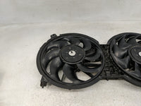 2016 Nissan Murano Electric Radiator Cooling Fan Motor Assembly P/N:3 137 234 011 Fits OEM Used Auto Parts - Oemusedautopart