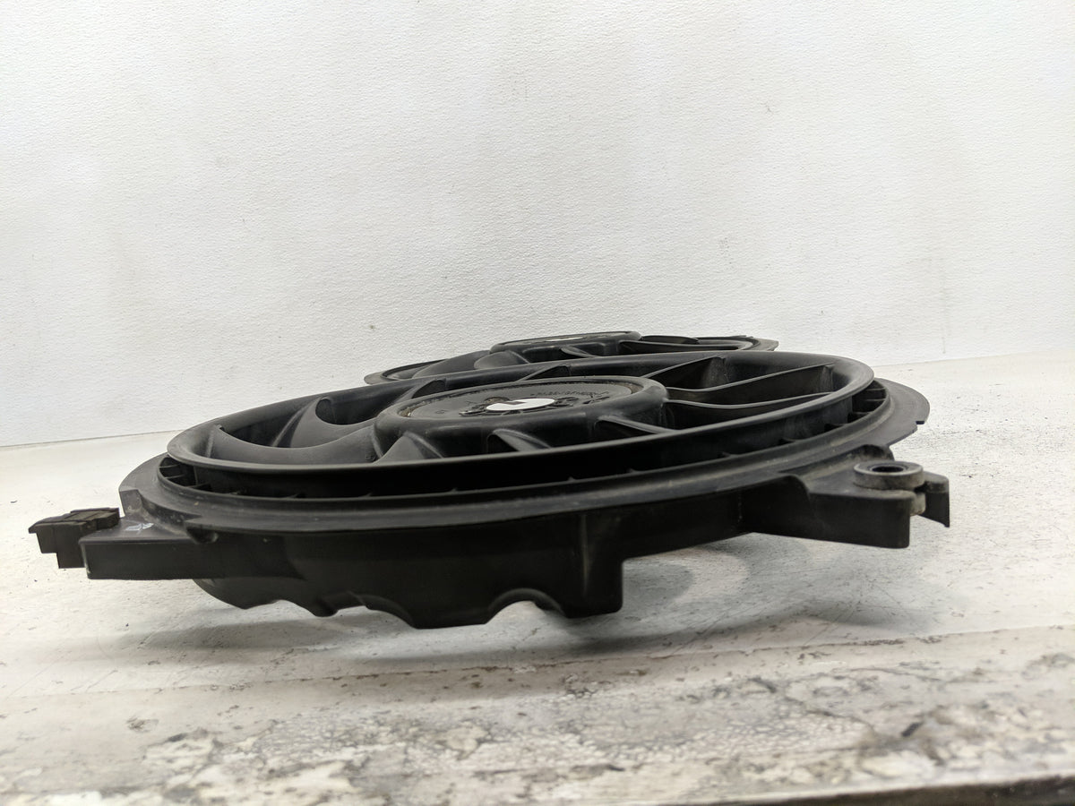 2016 Nissan Murano Electric Radiator Cooling Fan Motor Assembly P/N:3 137 234 011 Fits OEM Used Auto Parts - Oemusedautopart