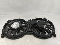 2016 Nissan Murano Electric Radiator Cooling Fan Motor Assembly P/N:3 137 234 011 Fits OEM Used Auto Parts - Oemusedautopart