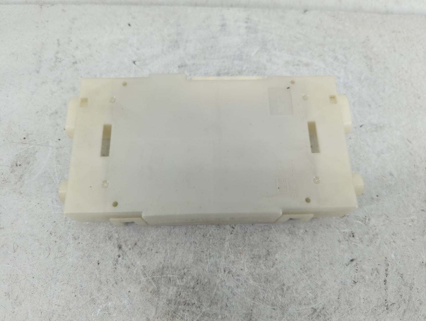 2015-2016 Nissan Murano Radio AM FM Cd Player Receiver Replacement P/N:27760 5AA0A Fits Fits 2015 2016 OEM Used Auto Parts -
