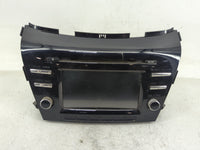 2015-2016 Nissan Murano Radio AM FM Cd Player Receiver Replacement P/N:28185 5AA0D Fits Fits 2015 2016 OEM Used Auto Parts -