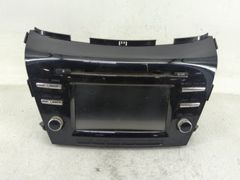 compare product 2015-2016 Nissan Murano Radio AM FM Cd Player Receiver Replacement P/N:28185 5AA0D Fits Fits 2015 2016 OEM Used Auto Parts