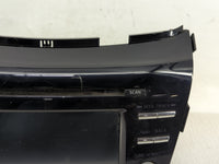 2015-2016 Nissan Murano Radio AM FM Cd Player Receiver Replacement P/N:28185 5AA0D Fits Fits 2015 2016 OEM Used Auto Parts -