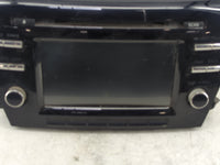 2015-2016 Nissan Murano Radio AM FM Cd Player Receiver Replacement P/N:28185 5AA0D Fits Fits 2015 2016 OEM Used Auto Parts -