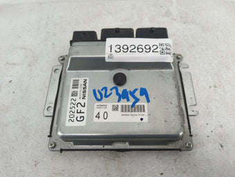 compare product 2015-2017 Nissan Murano PCM Engine Control Computer ECU ECM PCU OEM P/N:NEC019-099 Fits Fits 2015 2016 2017 OEM Used Auto Parts