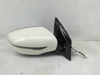 2015-2016 Nissan Murano Passenger Side View Mirror - Right Door Mirror OEM Used - Oemusedautoparts1.com