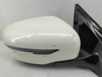 2015-2016 Nissan Murano Passenger Side View Mirror - Right Door Mirror OEM Used - Oemusedautoparts1.com