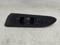 2015-2022 Nissan Murano Master Power Window Switch Replacement Driver Side Left P/N:25401 5AB0A Fits OEM Used Auto Parts - O