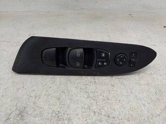 compare product 2015-2022 Nissan Murano Master Power Window Switch Replacement Driver Side Left P/N:25401 5AB0A Fits OEM Used Auto Parts