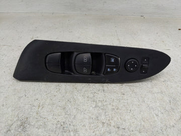 2015-2022 Nissan Murano Master Power Window Switch Replacement Driver Side Left P/N:25401 5AB0A Fits OEM Used Auto Parts - O