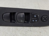 2015-2022 Nissan Murano Master Power Window Switch Replacement Driver Side Left P/N:25401 5AB0A Fits OEM Used Auto Parts - O