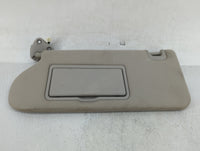 2015-2018 Nissan Murano Sun Visor Shade Replacement Driver Left Mirror Fits Fits 2015 2016 2017 2018 OEM Used Auto Parts - O