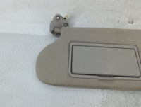 2015-2018 Nissan Murano Sun Visor Shade Replacement Driver Left Mirror Fits Fits 2015 2016 2017 2018 OEM Used Auto Parts - O