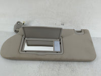 2015-2018 Nissan Murano Sun Visor Shade Replacement Driver Left Mirror Fits Fits 2015 2016 2017 2018 OEM Used Auto Parts - O