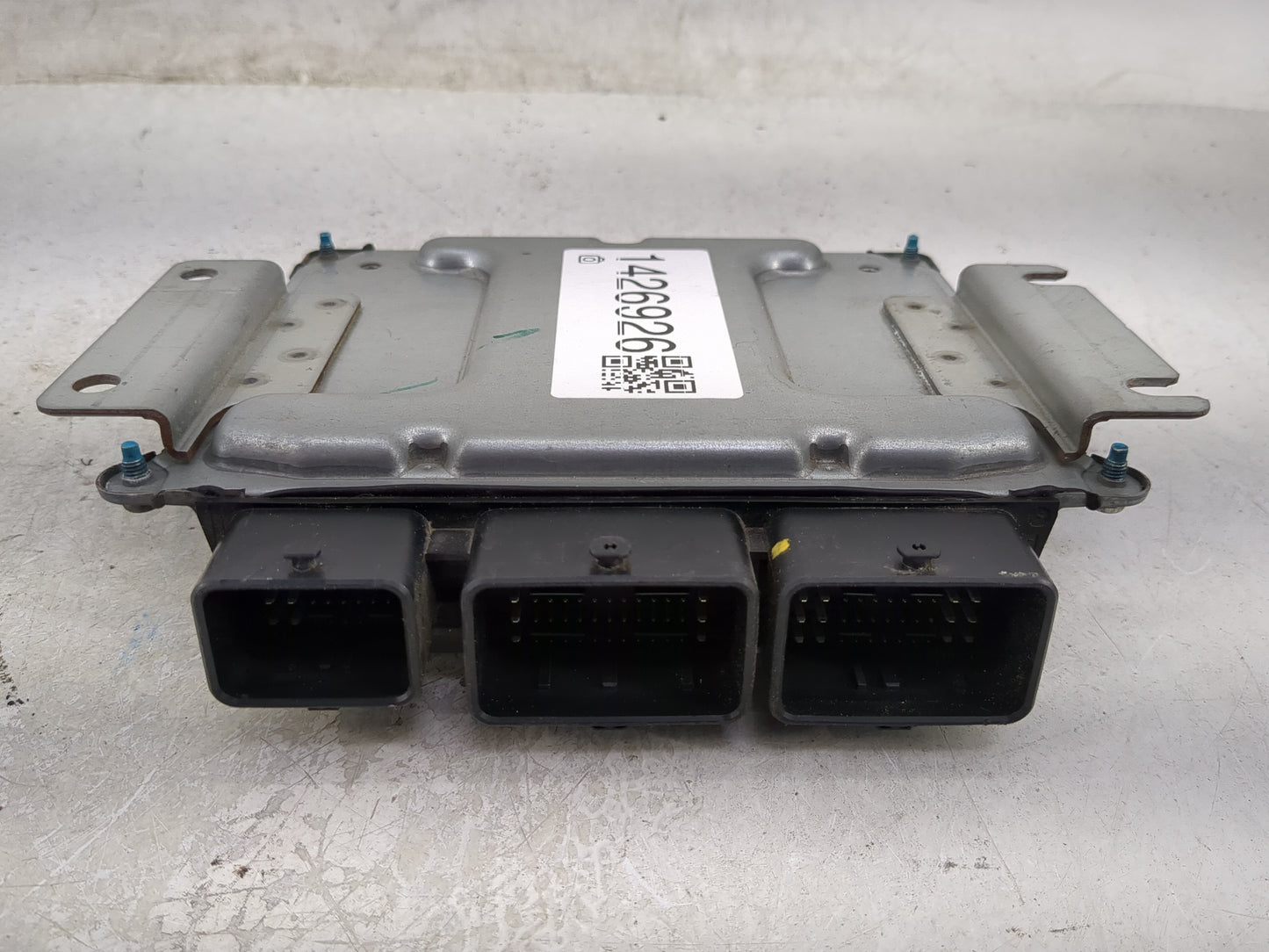 2015-2017 Nissan Murano PCM Engine Control Computer ECU ECM PCU OEM P/N:NEC023-042 Fits Fits 2015 2016 2017 OEM Used Auto Pa