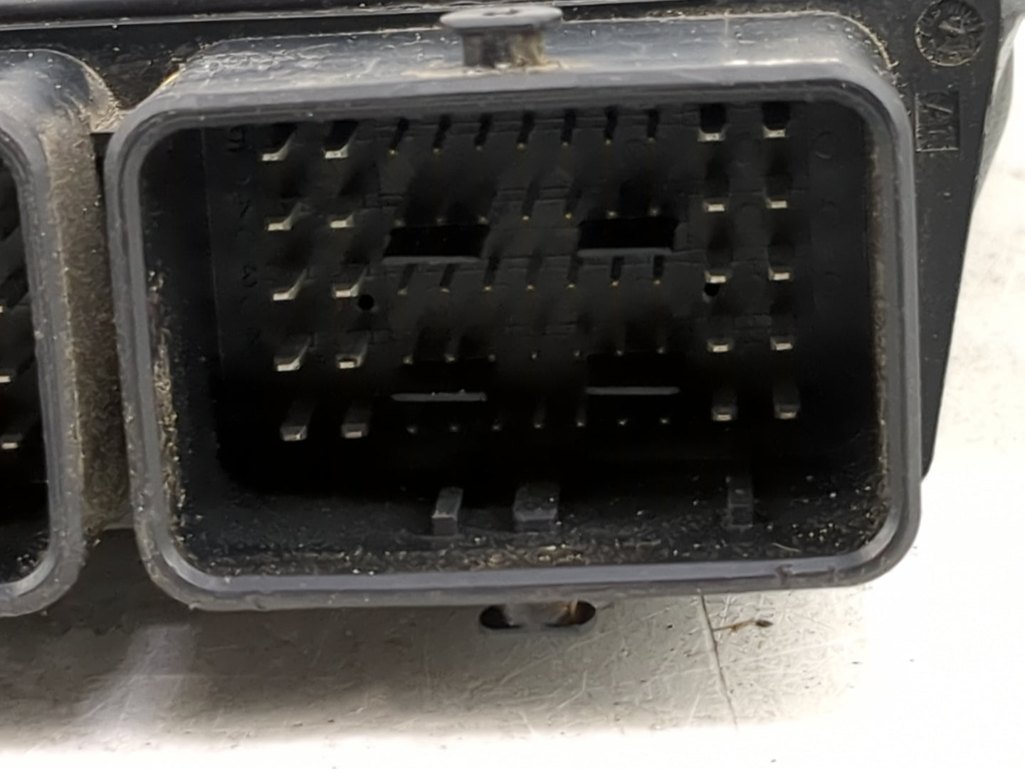 2015-2017 Nissan Murano PCM Engine Control Computer ECU ECM PCU OEM P/N:NEC023-042 Fits Fits 2015 2016 2017 OEM Used Auto Pa
