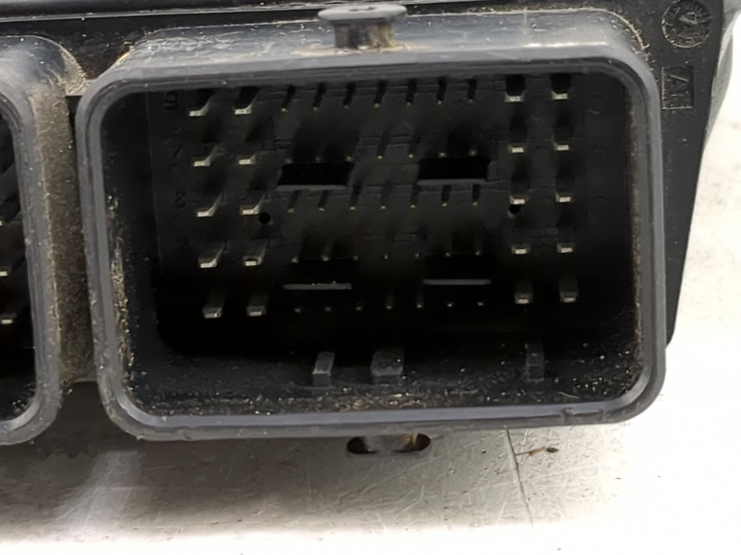 2015-2017 Nissan Murano PCM Engine Control Computer ECU ECM PCU OEM P/N:NEC023-042 Fits Fits 2015 2016 2017 OEM Used Auto Pa