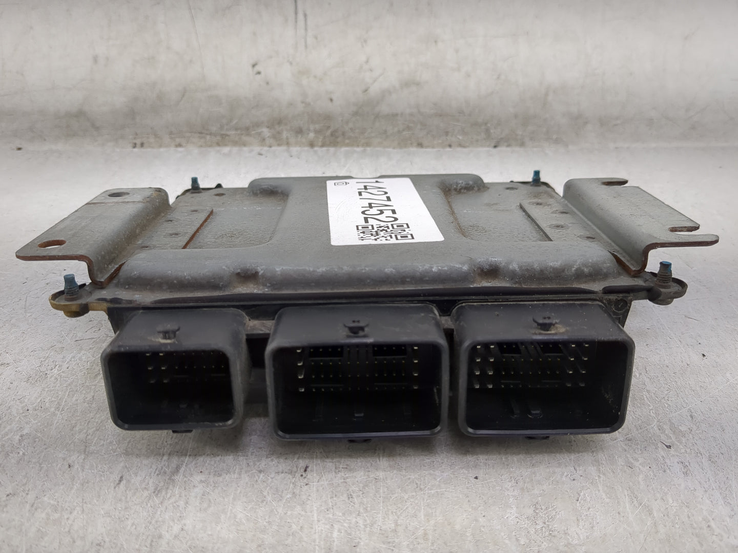 2015-2017 Nissan Murano PCM Engine Control Computer ECU ECM PCU OEM P/N:NEC023-028 BEM420-300 Fits Fits 2015 2016 2017 OEM U