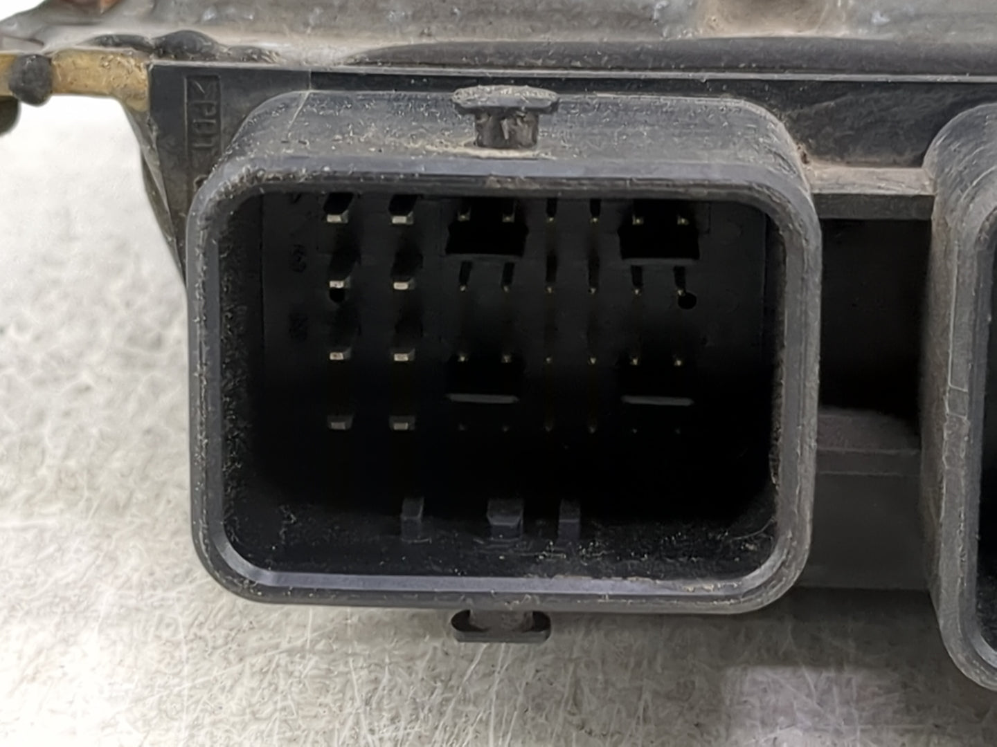 2015-2017 Nissan Murano PCM Engine Control Computer ECU ECM PCU OEM P/N:NEC023-028 BEM420-300 Fits Fits 2015 2016 2017 OEM U