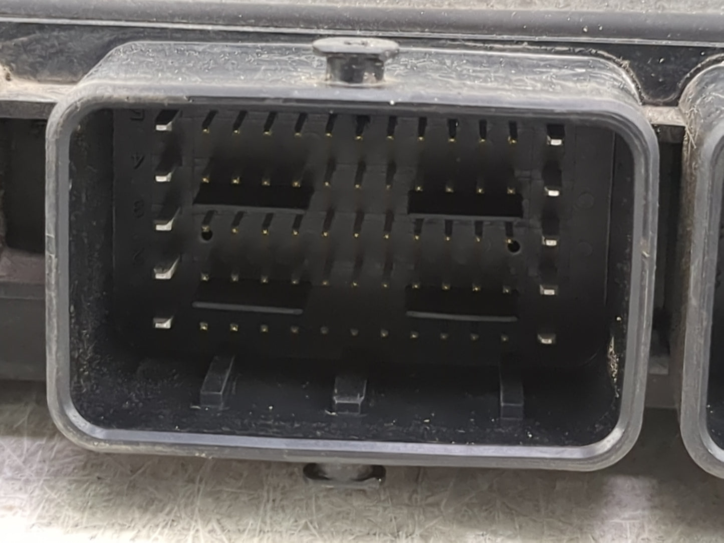 2015-2017 Nissan Murano PCM Engine Control Computer ECU ECM PCU OEM P/N:NEC023-028 BEM420-300 Fits Fits 2015 2016 2017 OEM U