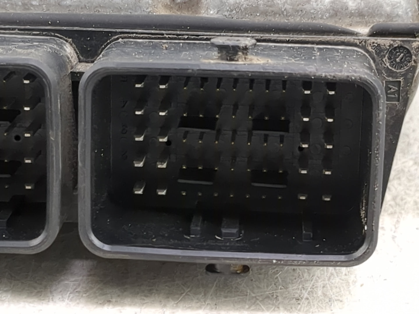 2015-2017 Nissan Murano PCM Engine Control Computer ECU ECM PCU OEM P/N:NEC023-028 BEM420-300 Fits Fits 2015 2016 2017 OEM U