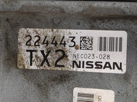 2015-2017 Nissan Murano PCM Engine Control Computer ECU ECM PCU OEM P/N:NEC023-028 BEM420-300 Fits Fits 2015 2016 2017 OEM U
