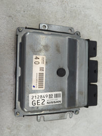 2015-2017 Nissan Murano PCM Engine Control Computer ECU ECM PCU OEM P/N:BEM420-300 NEC019-098 Fits Fits 2015 2016 2017 OEM U