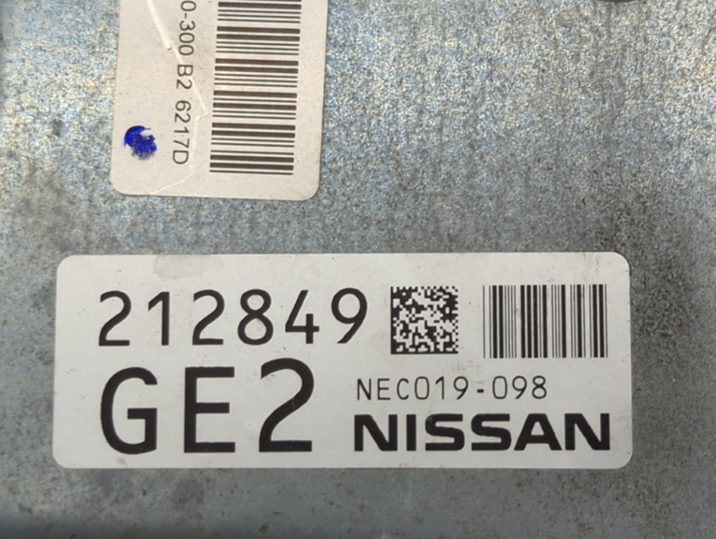 2015-2017 Nissan Murano PCM Engine Control Computer ECU ECM PCU OEM P/N:BEM420-300 NEC019-098 Fits Fits 2015 2016 2017 OEM U
