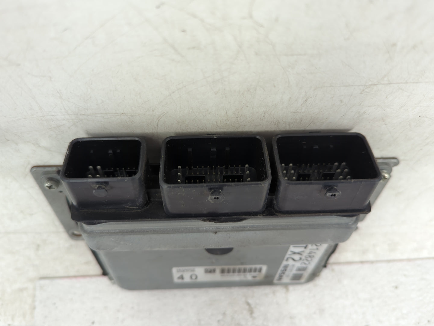 2015-2017 Nissan Murano PCM Engine Control Computer ECU ECM PCU OEM P/N:BEM420-300, NEC023-028 Fits Fits 2015 2016 2017 OEM 