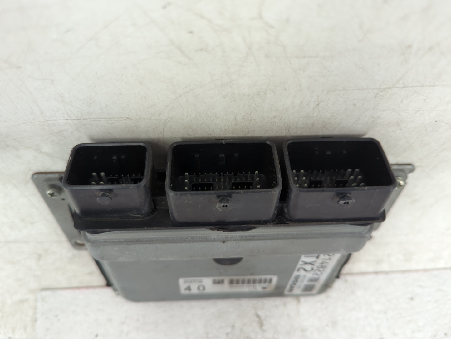 2015-2017 Nissan Murano PCM Engine Control Computer ECU ECM PCU OEM P/N:BEM420-300, NEC023-028 Fits Fits 2015 2016 2017 OEM 