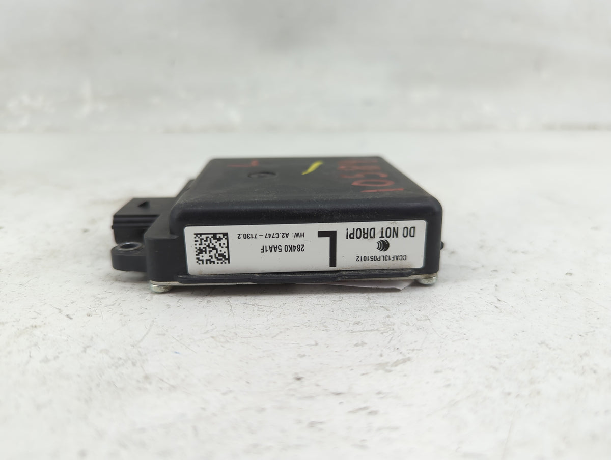 2015-2017 Nissan Murano Back Up Sensor Backup Camera 1460292 - Oemusedautoparts1.com