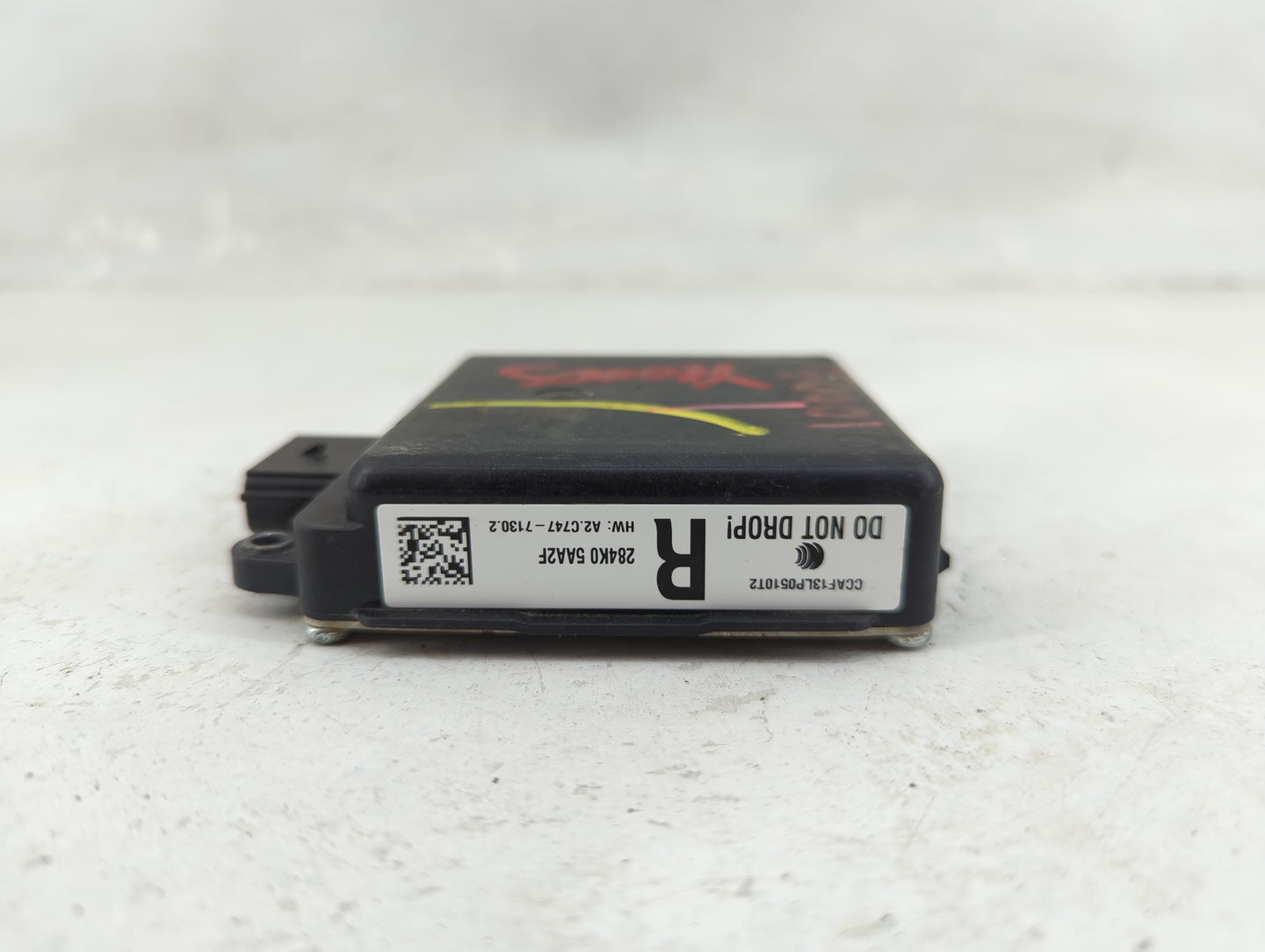 2015-2017 Nissan Murano Back Up Sensor Backup Camera 1460453 - Oemusedautoparts1.com