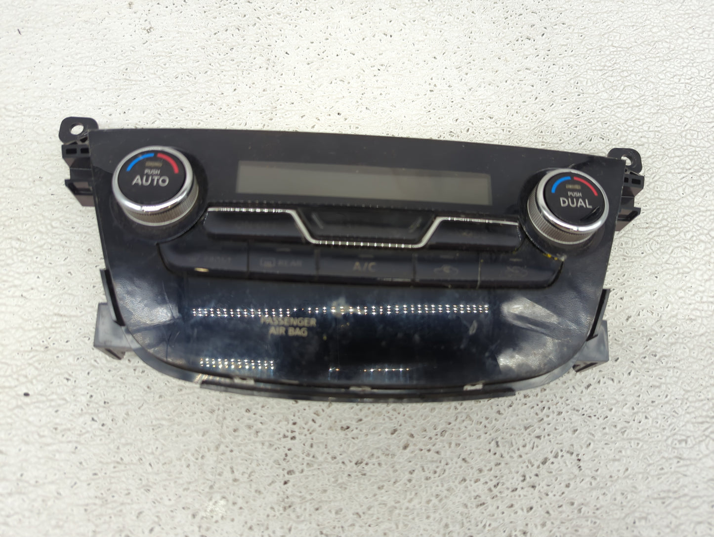2015-2016 Nissan Murano Climate Control Module Temperature AC/Heater Replacement P/N:27500 5AA1C Fits Fits 2015 2016 OEM Use