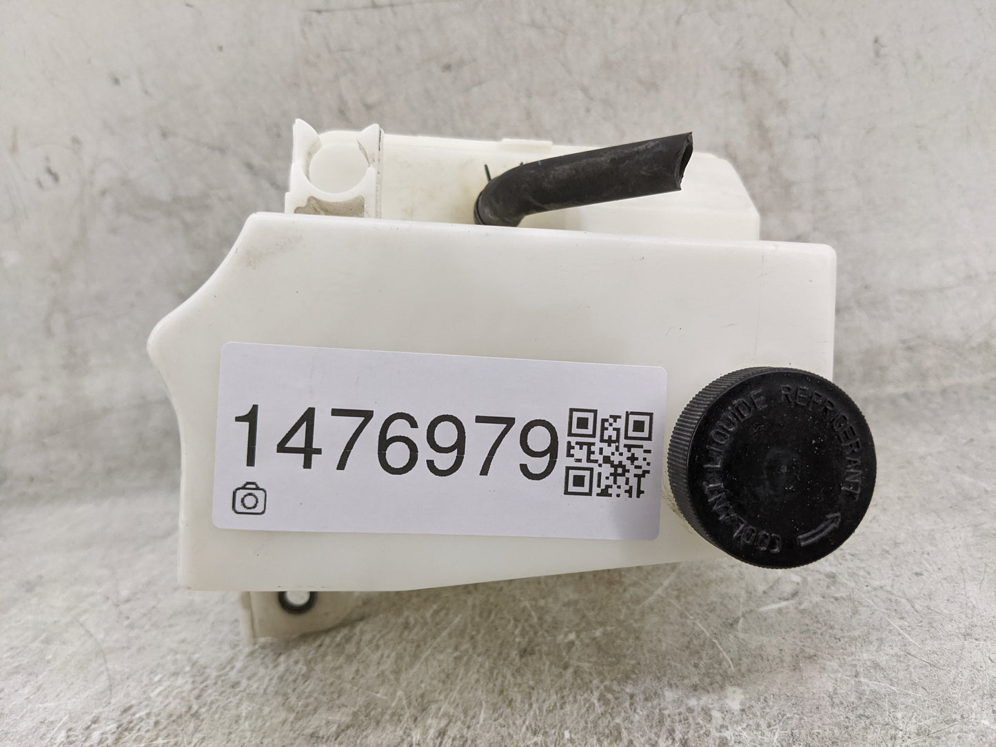 2015-2022 Nissan Murano Radiator Coolant Overflow Expansion Tank Bottle 1476979 - Oemusedautoparts1.com