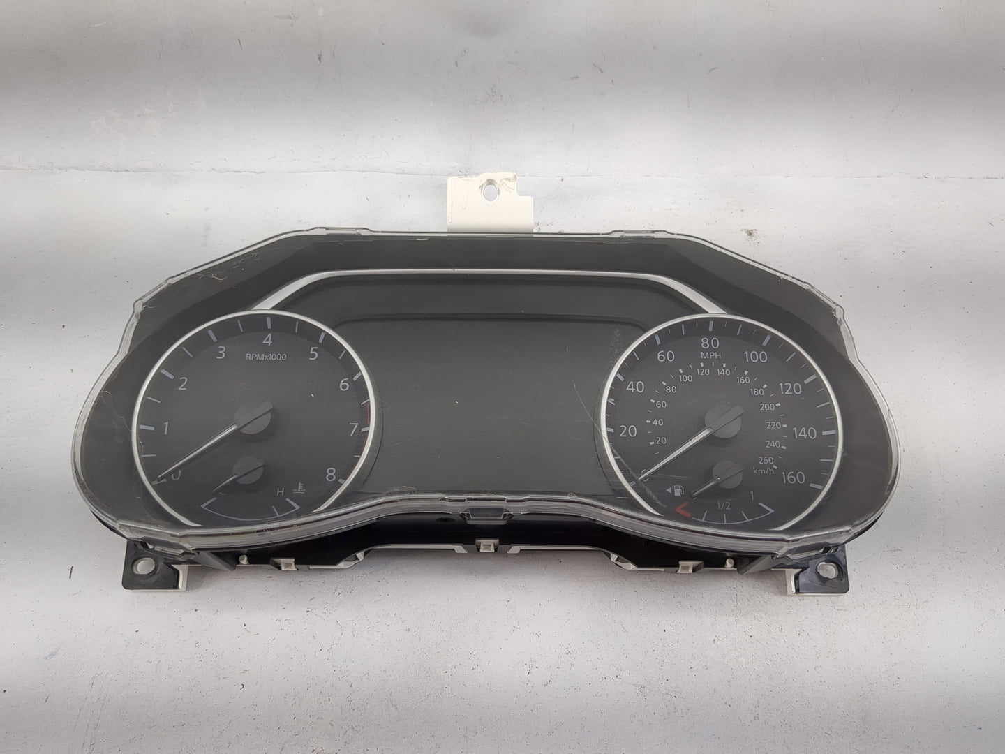 2016 Nissan Murano Instrument Cluster Speedometer Gauges P/N:24310-5AA1A VPGASF-10849-AB Miles: Fits OEM Used Auto Parts - O