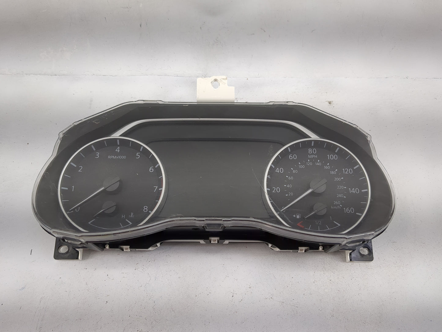 2016 Nissan Murano Instrument Cluster Speedometer Gauges P/N:24310-5AA1A VPGASF-10849-AB Miles: Fits OEM Used Auto Parts - O