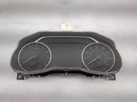 2016 Nissan Murano Instrument Cluster Speedometer Gauges P/N:24310-5AA1A VPGASF-10849-AB Miles: Fits OEM Used Auto Parts - O