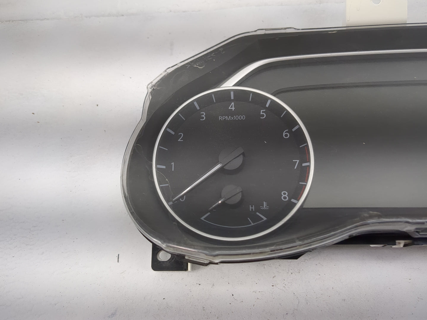 2016 Nissan Murano Instrument Cluster Speedometer Gauges P/N:24310-5AA1A VPGASF-10849-AB Miles: Fits OEM Used Auto Parts - O