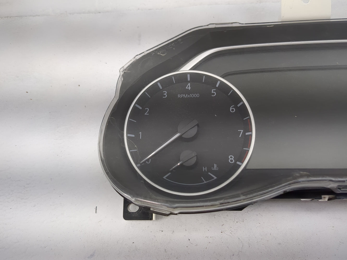 2016 Nissan Murano Instrument Cluster Speedometer Gauges P/N:24310-5AA1A VPGASF-10849-AB Miles: Fits OEM Used Auto Parts - O