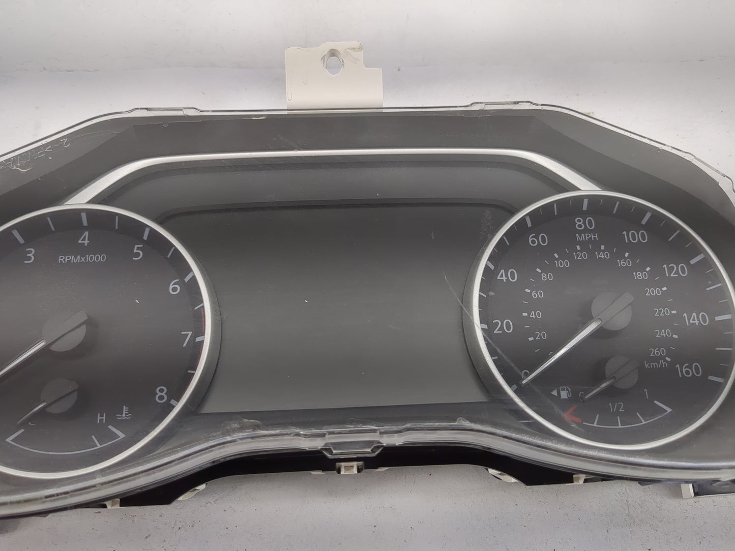2016 Nissan Murano Instrument Cluster Speedometer Gauges P/N:24310-5AA1A VPGASF-10849-AB Miles: Fits OEM Used Auto Parts - O