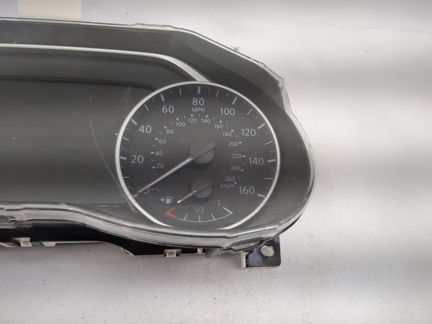 2016 Nissan Murano Instrument Cluster Speedometer Gauges P/N:24310-5AA1A VPGASF-10849-AB Miles: Fits OEM Used Auto Parts - O