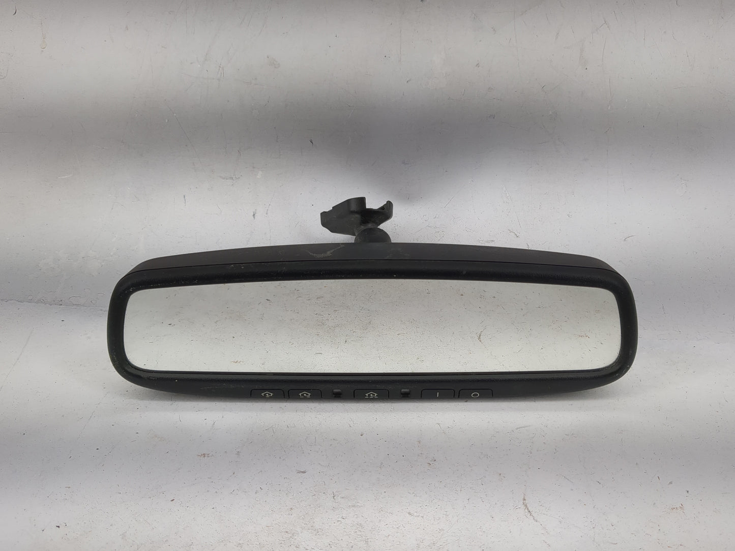 2016 Nissan Murano Interior Rear View Mirror Replacement OEM P/N:NZLOB12HL4 4112A-OB12HL4, OB12HL4 Fits OEM Used Auto Parts 