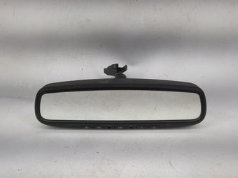 compare product 2016 Nissan Murano Interior Rear View Mirror Replacement OEM P/N:NZLOB12HL4 4112A-OB12HL4, OB12HL4 Fits OEM Used Auto Parts