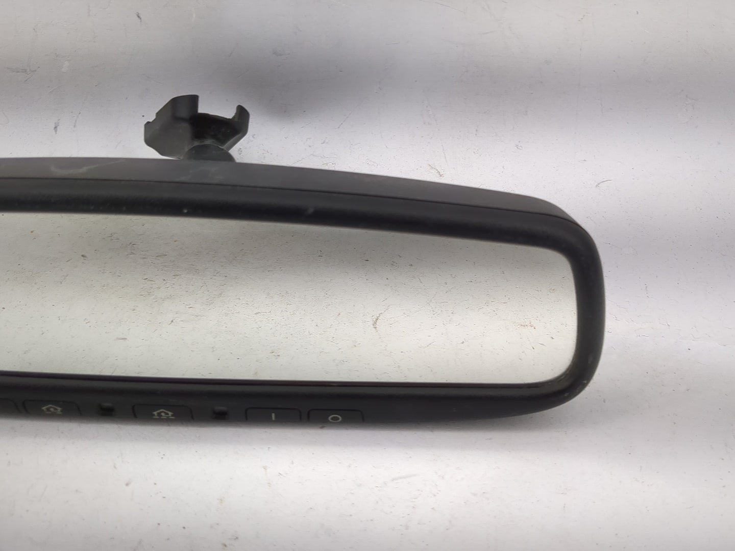2016 Nissan Murano Interior Rear View Mirror Replacement OEM P/N:NZLOB12HL4 4112A-OB12HL4, OB12HL4 Fits OEM Used Auto Parts 