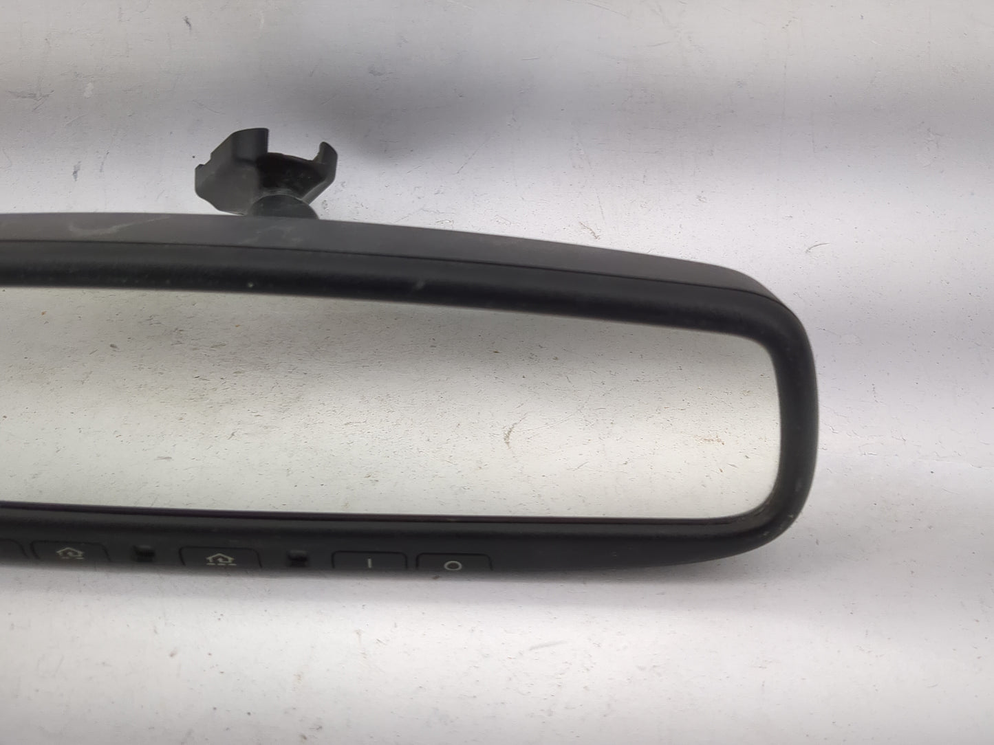 2016 Nissan Murano Interior Rear View Mirror Replacement OEM P/N:NZLOB12HL4 4112A-OB12HL4, OB12HL4 Fits OEM Used Auto Parts 