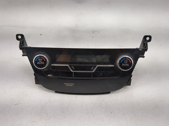 compare product 2015-2016 Nissan Murano Climate Control Module Temperature AC/Heater Replacement P/N:27500 5AA1C VPFASH18C612BV Fits OEM Used Auto Parts
