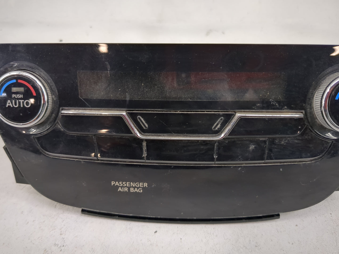 2015-2016 Nissan Murano Climate Control Module Temperature AC/Heater Replacement P/N:27500 5AA1C VPFASH18C612BV Fits OEM Use