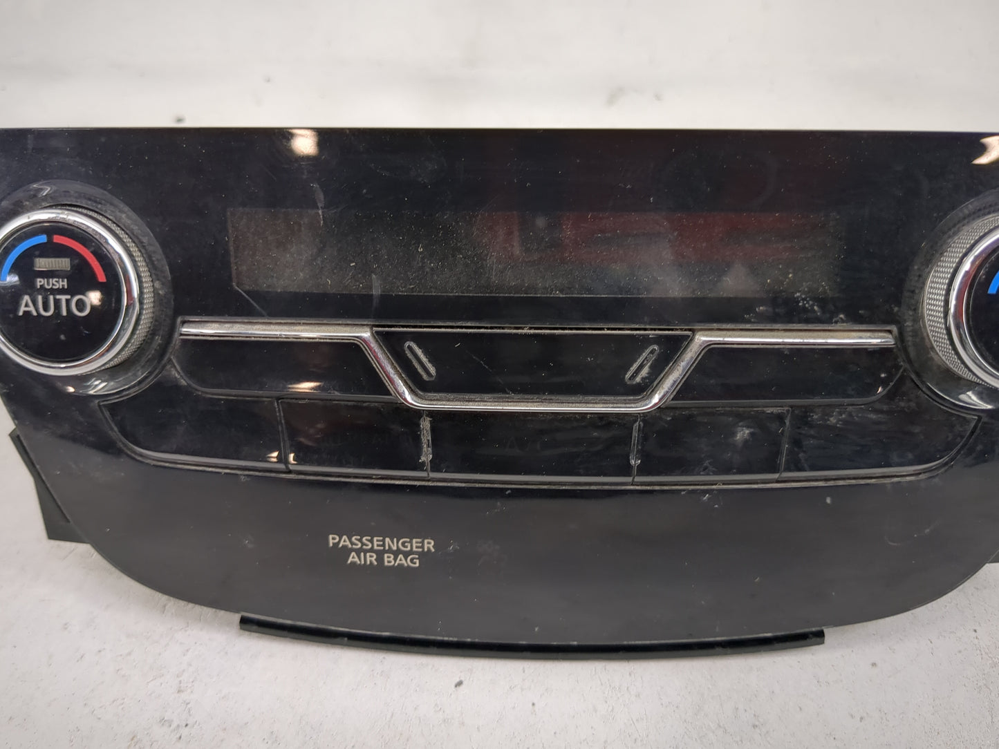 2015-2016 Nissan Murano Climate Control Module Temperature AC/Heater Replacement P/N:27500 5AA1C VPFASH18C612BV Fits OEM Use